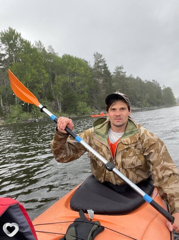Алексей, 39, Санкт-Петербурге — анкета №784023
