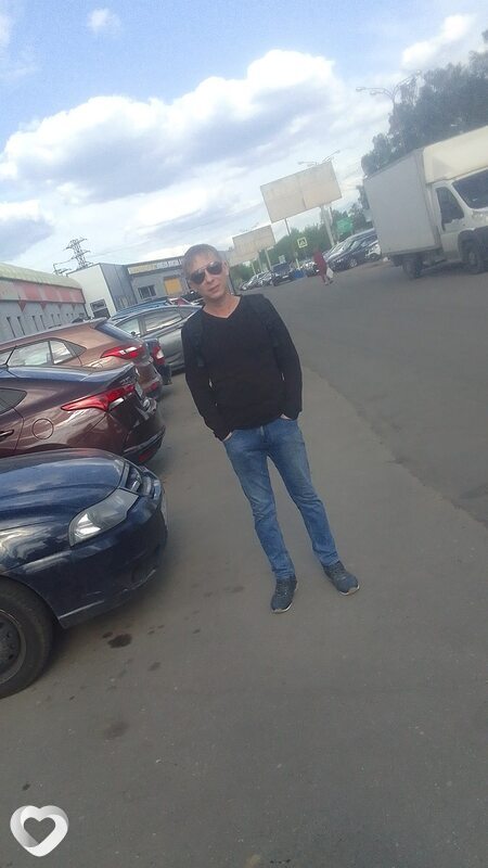 Андрей, 37, Апрелевке — анкета №784025