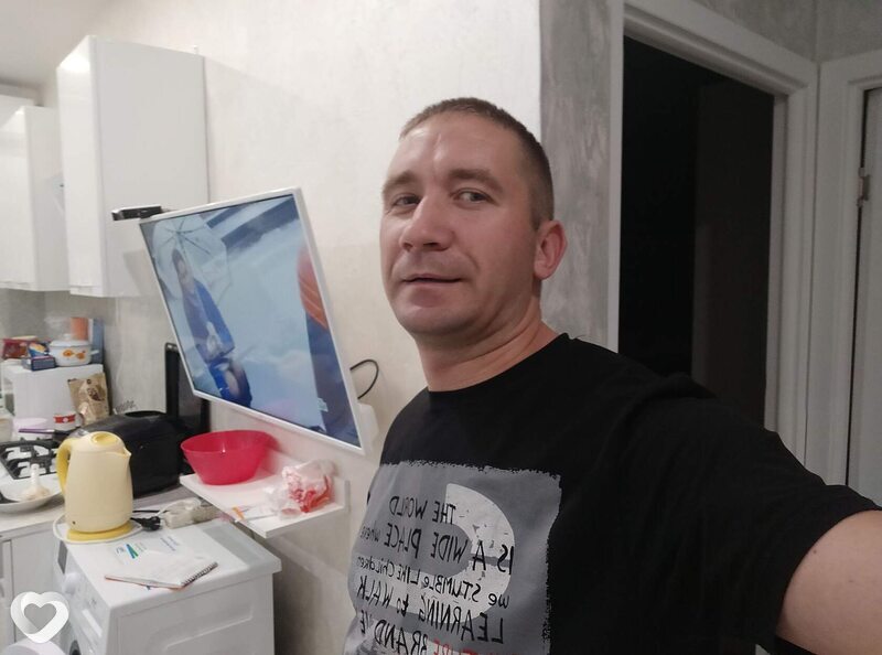 Виталик, 40, Гомеле — анкета №783890