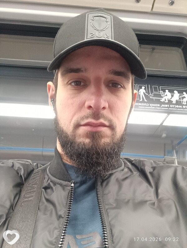 Mustafa, 31, Москве — анкета №783895