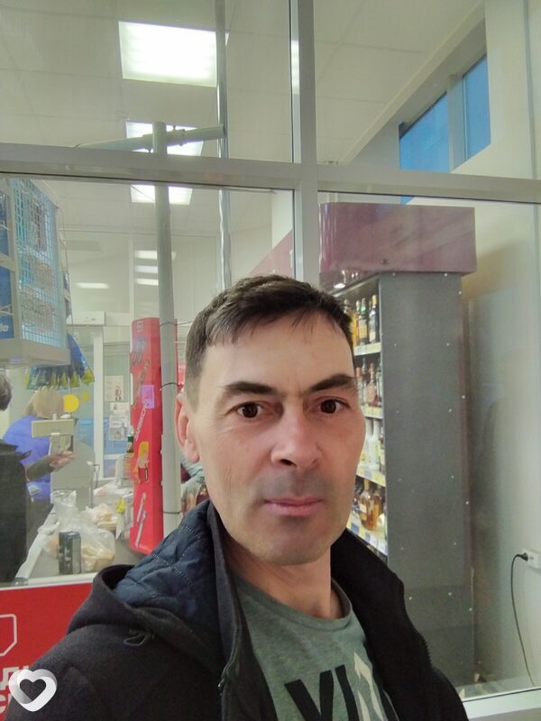 Валерий, 44, Нижнекамске — анкета №783903