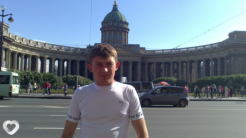 Андрей Ганин, 27, Казани — анкета №783990