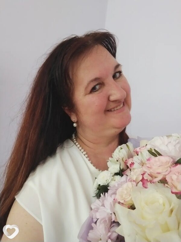 Елена, 59, Орше — анкета №783996