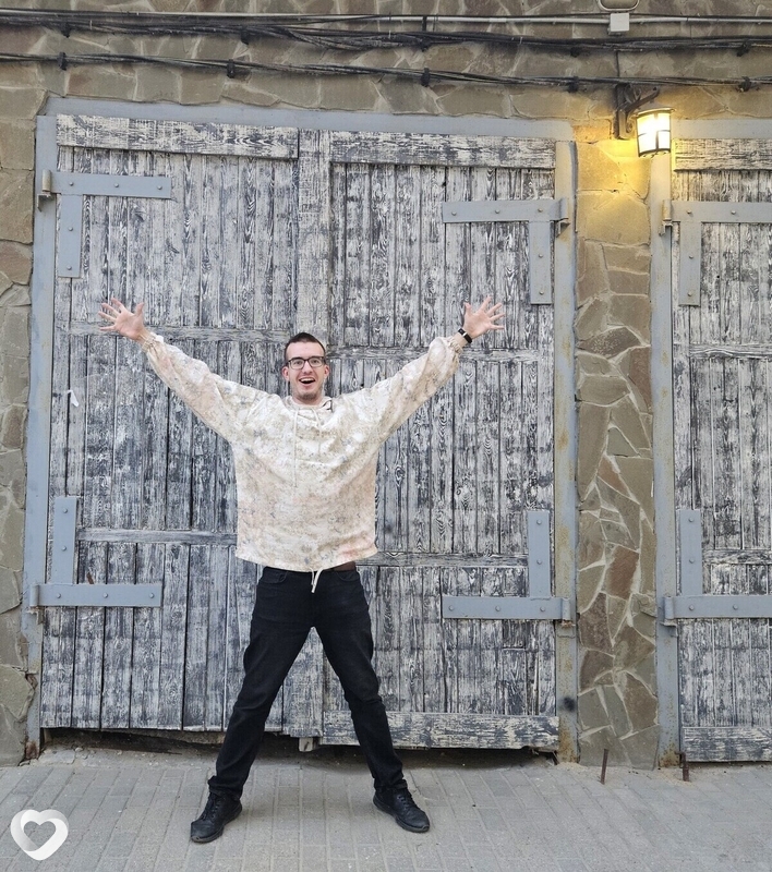 Тихон, 21, Москве — анкета №783957