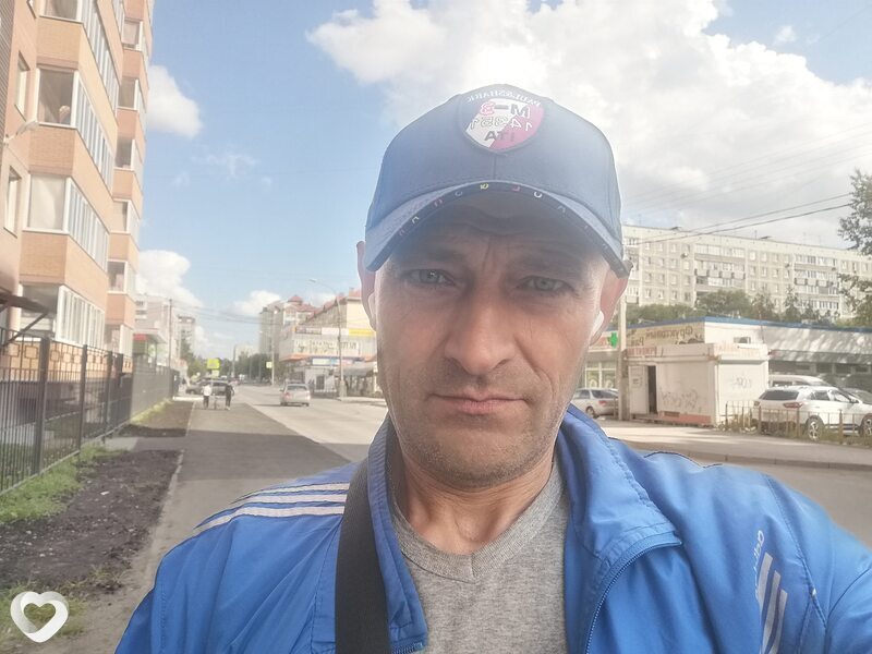 Дмитрий, 50, Новосибирске — анкета №783963