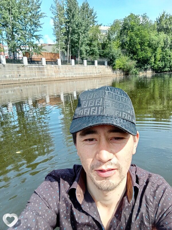 Najmidin Xakimov, 33, Санкт-Петербурге — анкета №784046