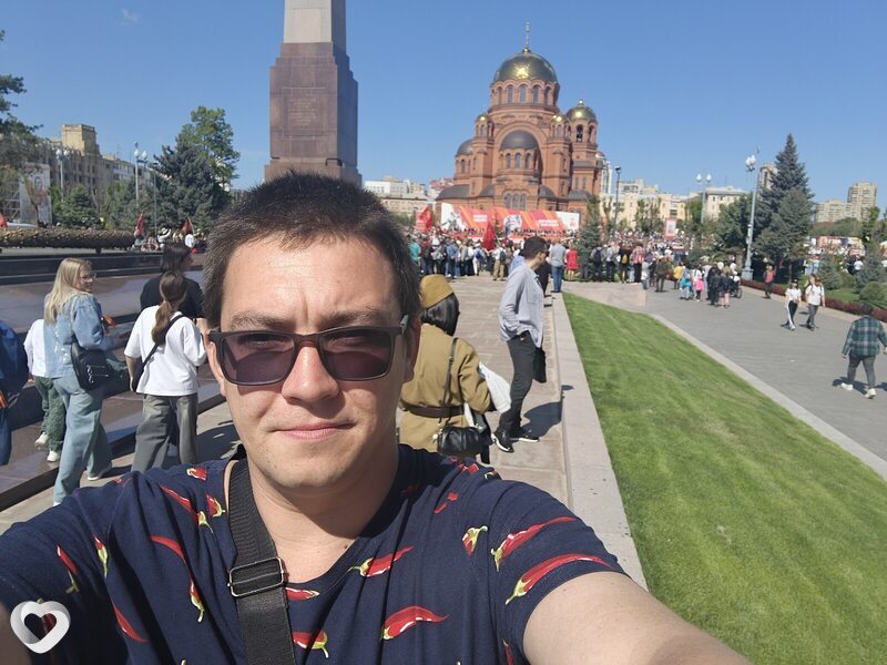 Санечек, 31, Волгограде — анкета №784047