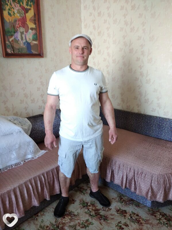 Виталий, 44, Бобруйске — анкета №784054