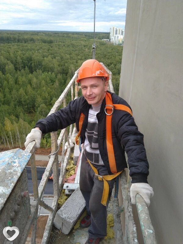 Евгений, 42, Челябинске — анкета №784056