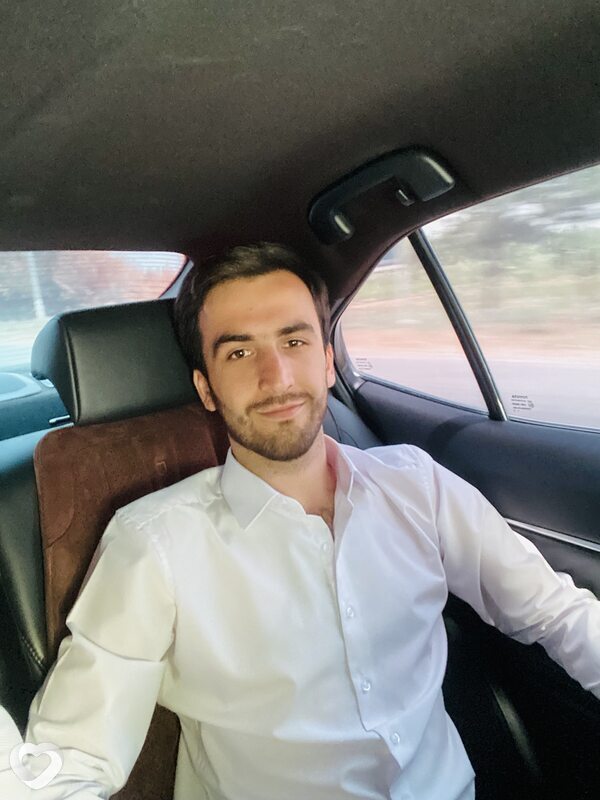 Alijon, 27, Душанбе — анкета №784099