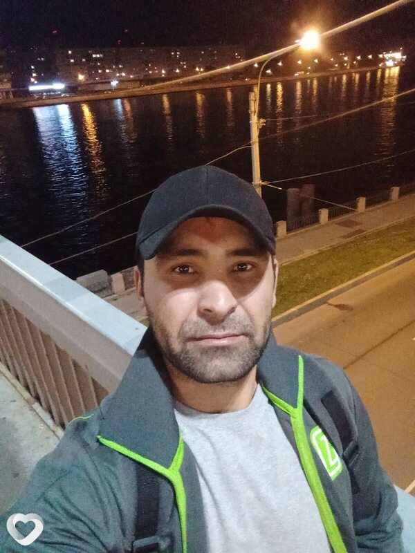 Барис, 36, Москве — анкета №784320