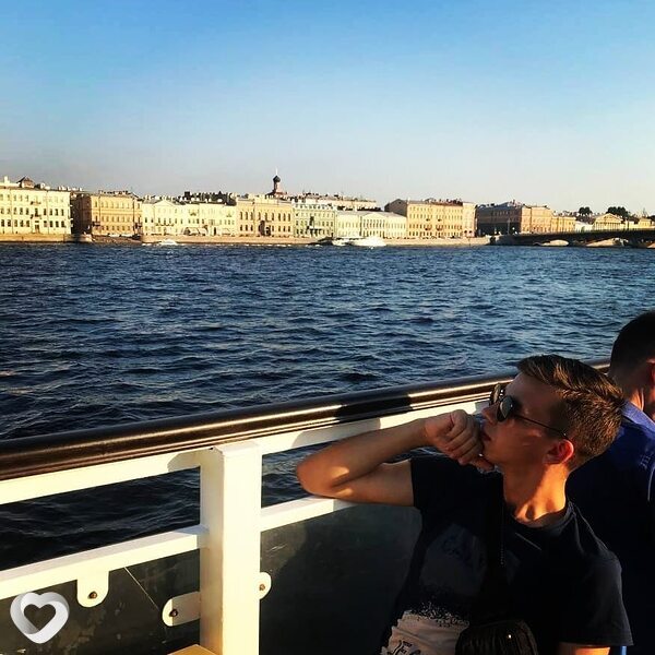 Владимир, 24, Архангельске — анкета №784329