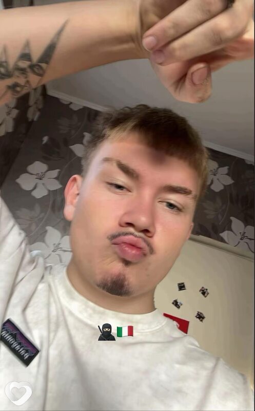 Егор, 26, Барановичах — анкета №784336