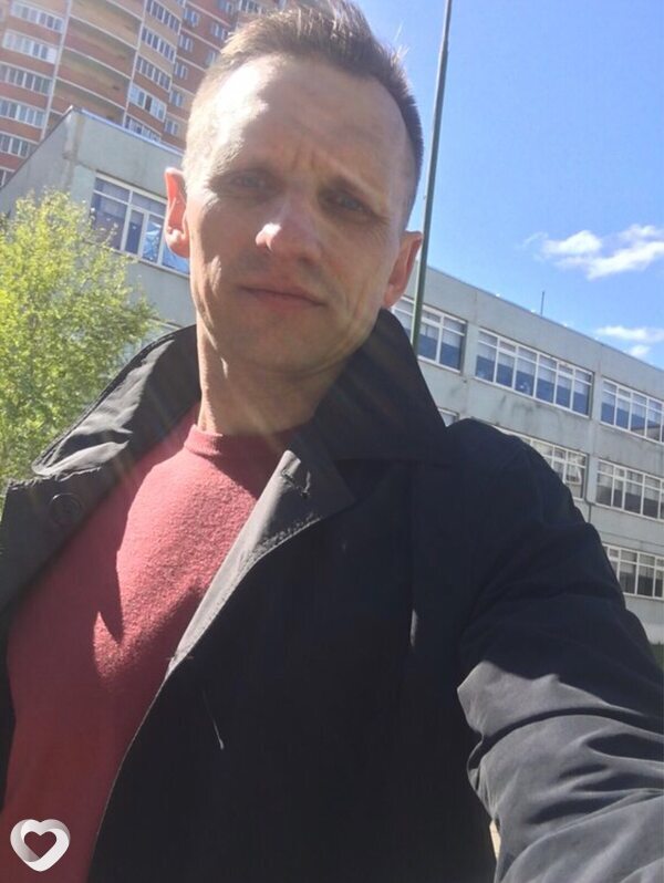 Сергей, 40, Красногорске — анкета №784065