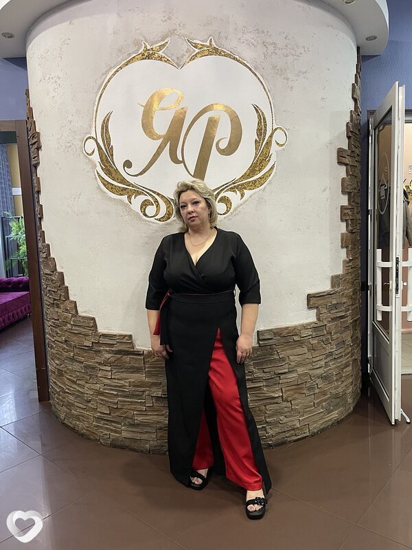Ольга, 47, Минске — анкета №784067