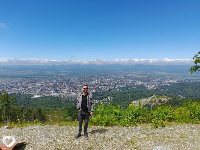 Карен, 26, Южно-Сахалинске — анкета №784068