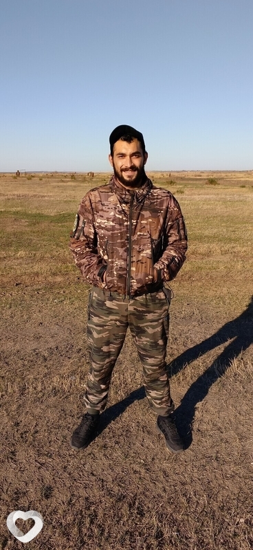 Георгий, 42, Черкесске — анкета №784070
