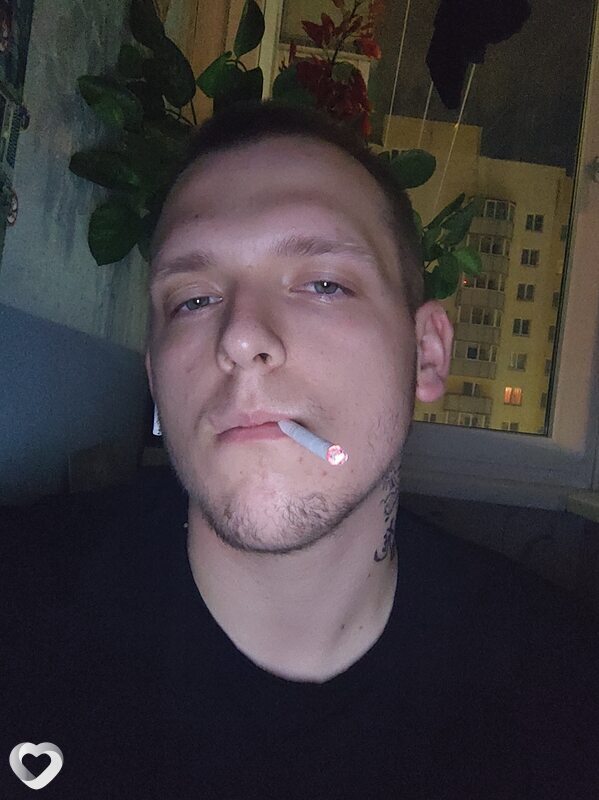 Артём, 25, Санкт-Петербурге — анкета №784075