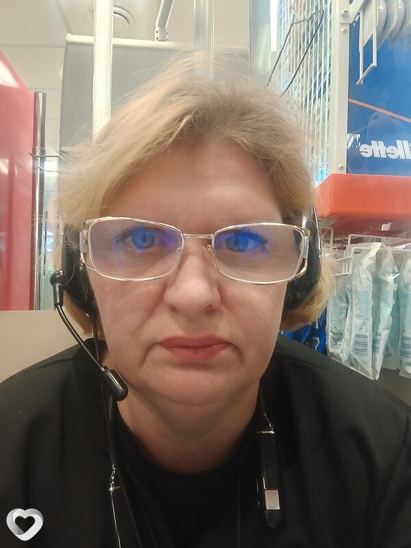 Ангел, 47, Новомосковске — анкета №784078