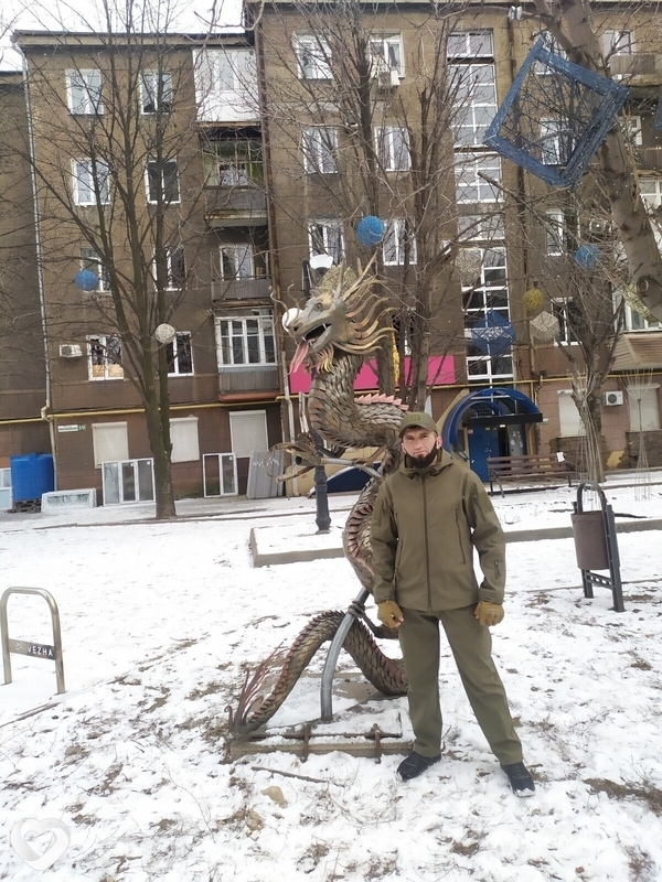 Немец, 36, Макеевке — анкета №784080