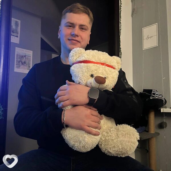 Степан, 27, Мозыре — анкета №784081