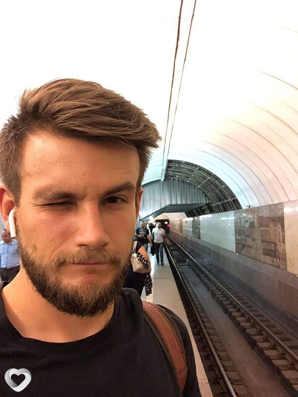 Михаил, 39, Ташкент — анкета №784159
