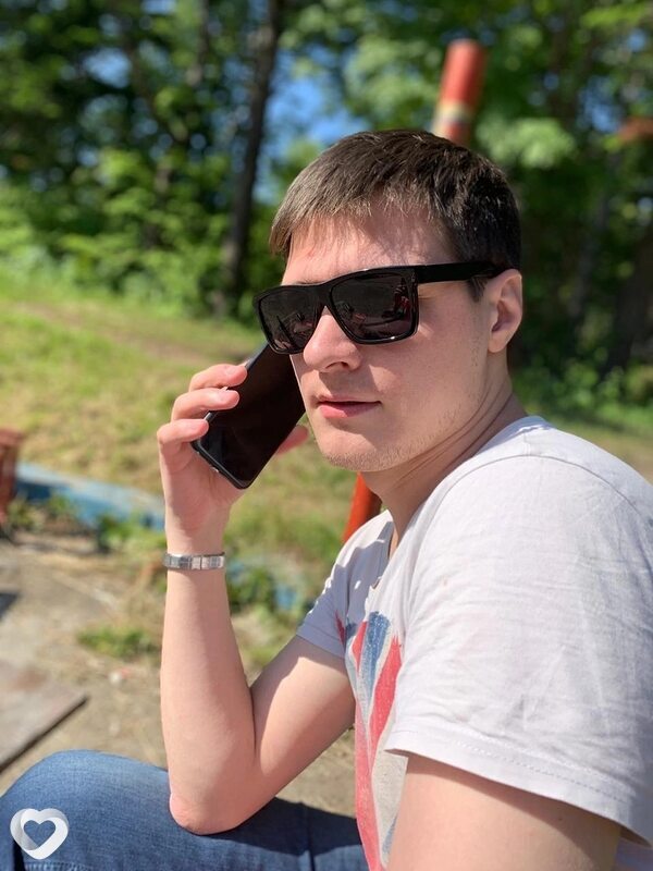 Серега, 37, Москве — анкета №784175