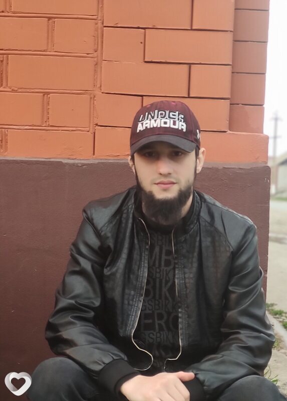 Умар, 28, Москве — анкета №784222