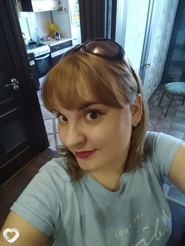 Надежда, 39, Витебске — анкета №784226