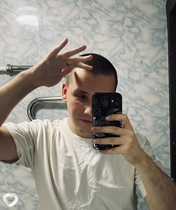 Петя, 21, Москве — анкета №784241