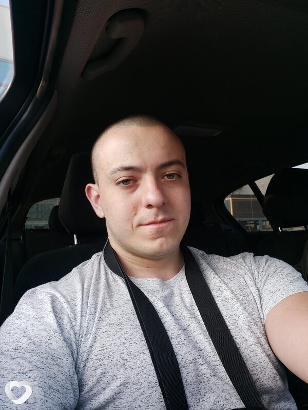 Андрей, 29, Белгороде — анкета №784252
