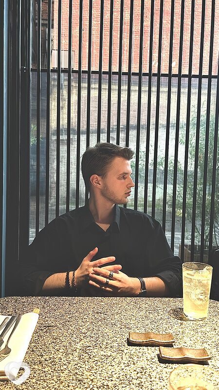 Дмитрий, 21, Москве — анкета №784261