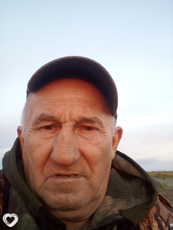 Виктор, 69, Южно-Сахалинске — анкета №784267