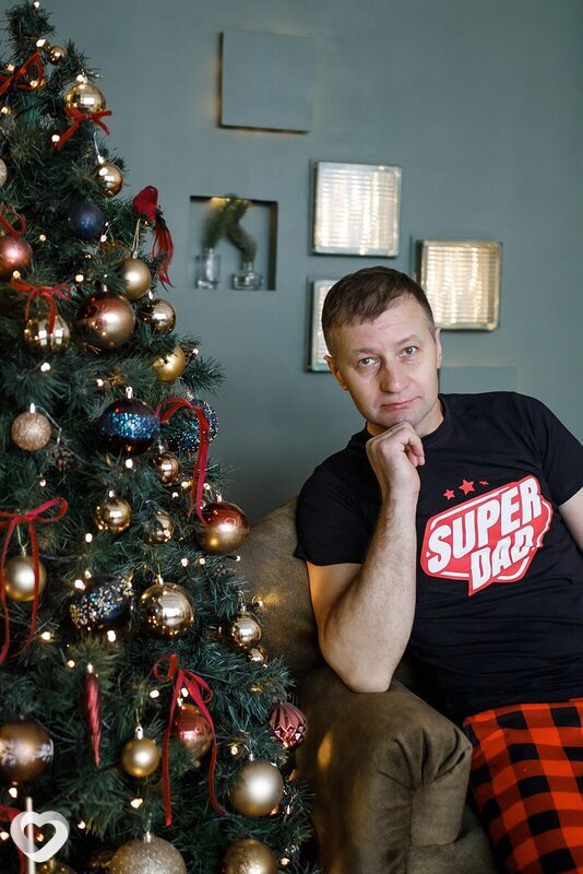 Александр, 43, Барнауле — анкета №784273