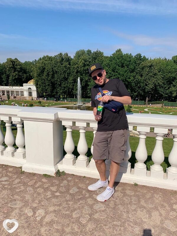 Константин, 41, Санкт-Петербурге — анкета №784280