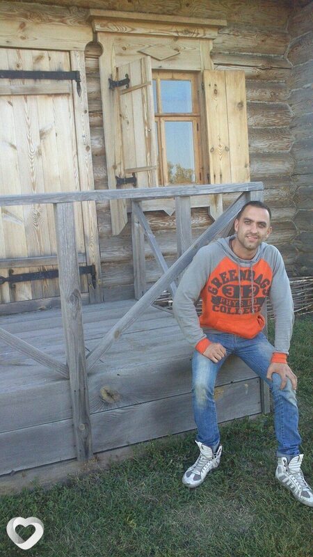 Александр, 39, Тамбове — анкета №784364