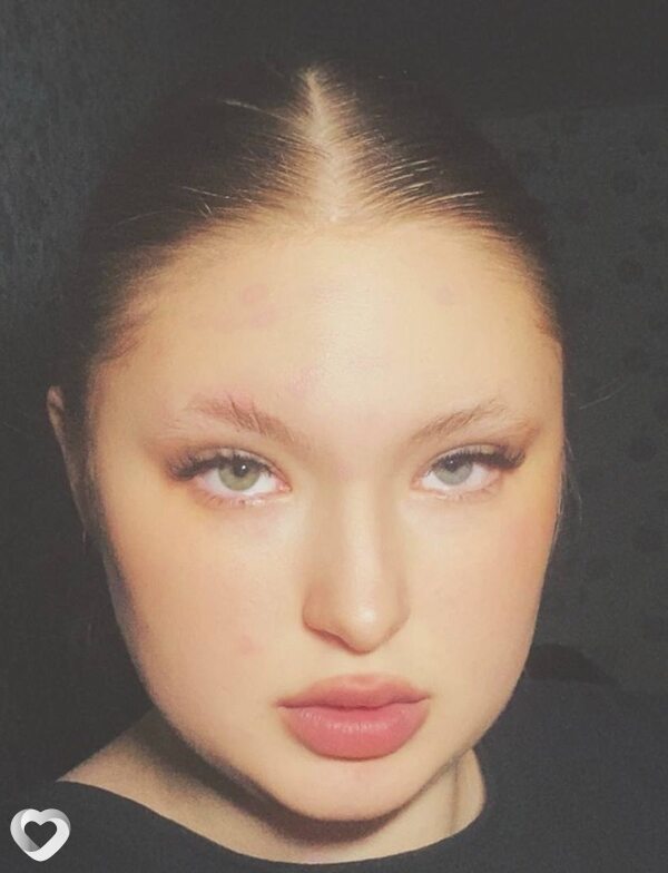 Стася, 20, Твери — анкета №784368