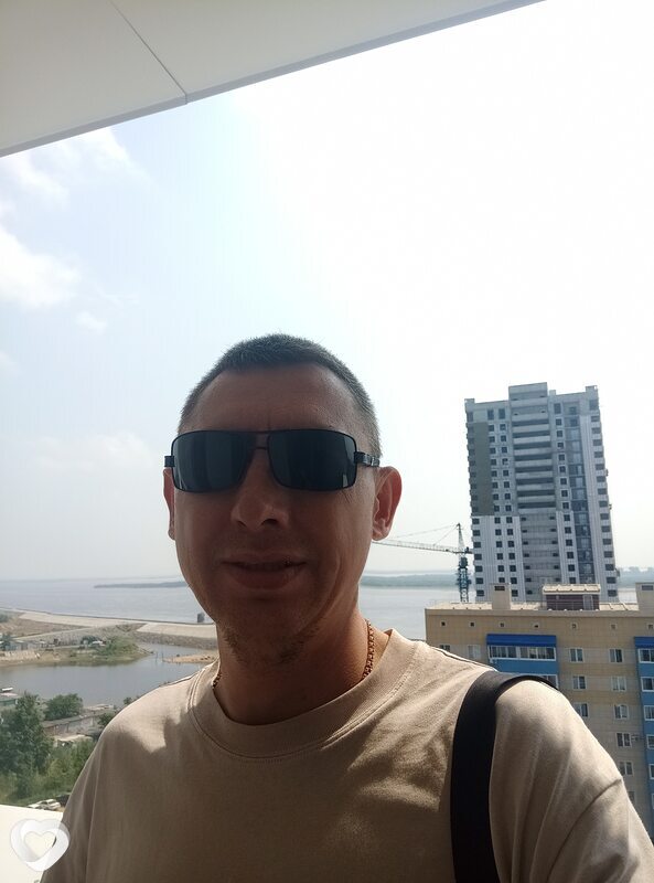 Владимир, 43, Хабаровске — анкета №784342