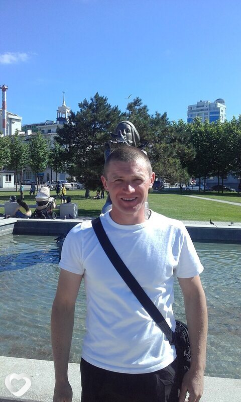 Максим, 46, Ялте — анкета №784343