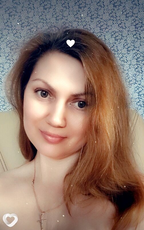 Елена, 36, Москве — анкета №784344