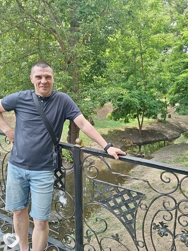 Макс, 42, Луганске — анкета №784348