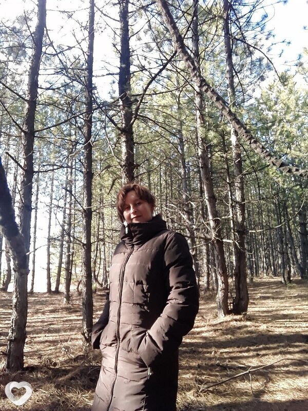 Людмила, 38, Каменске-Шахтинском — анкета №784354