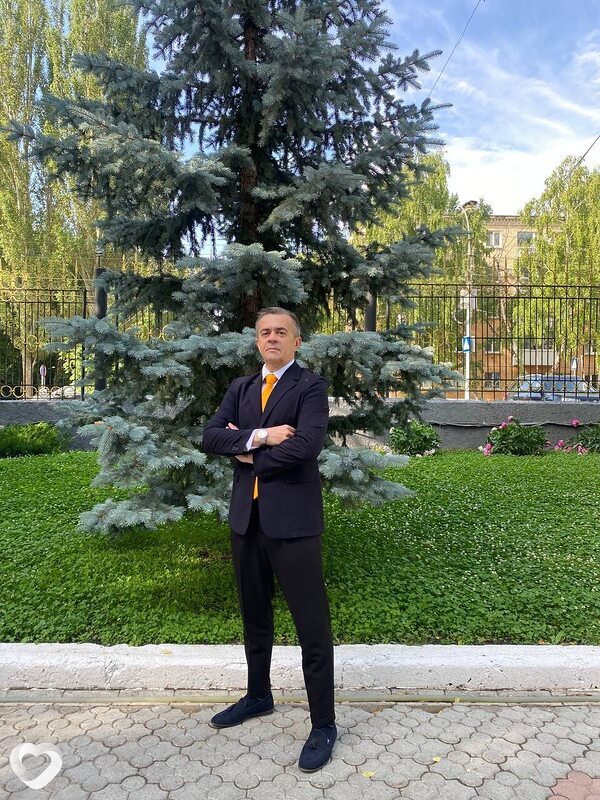Михаил, 48, Саратове — анкета №784358