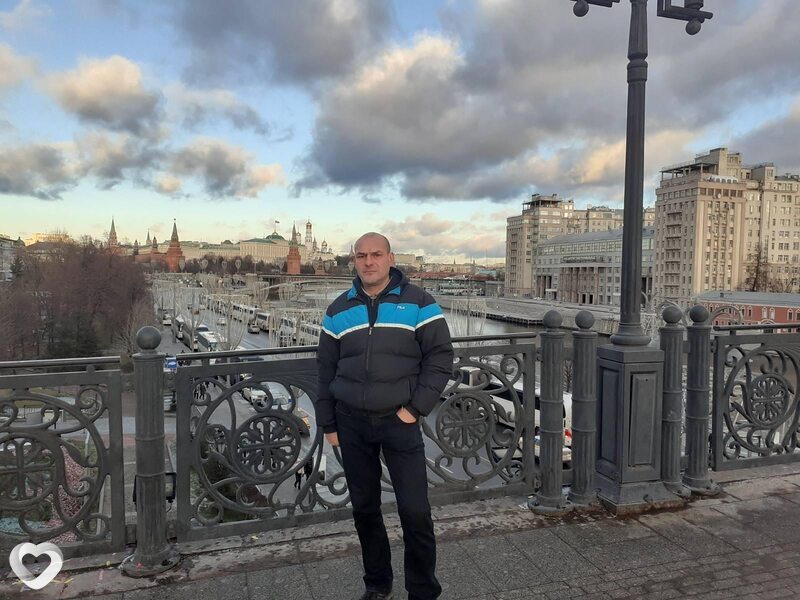 Сиргей Коршунов, 51, Москве — анкета №784359
