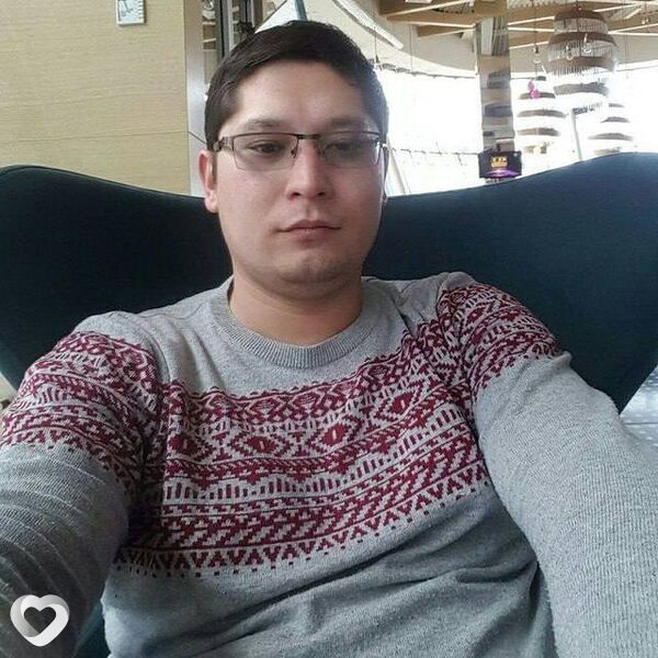 Дамир, 35, Астане — анкета №784399