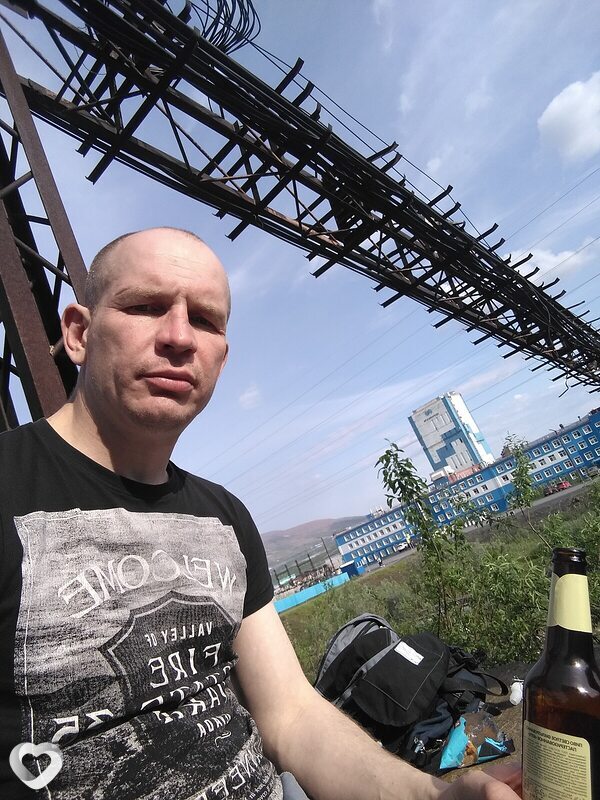 Дима, 40, Москве — анкета №784400