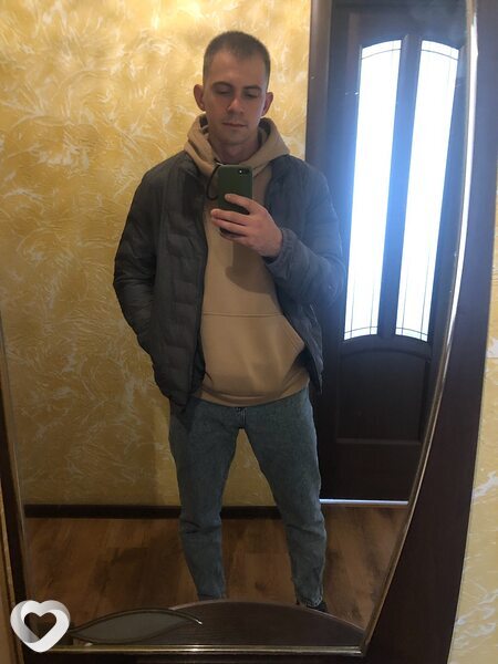 Максим, 26, Новополоцке — анкета №784403