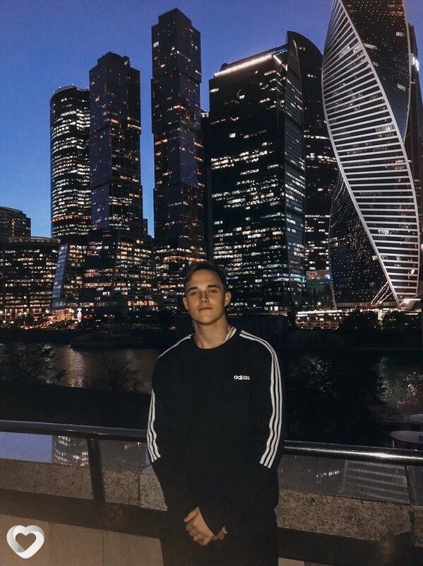 Данил, 24, Самаре — анкета №784405