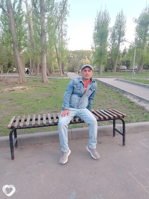 Салмон, 46, Саратове — анкета №784407