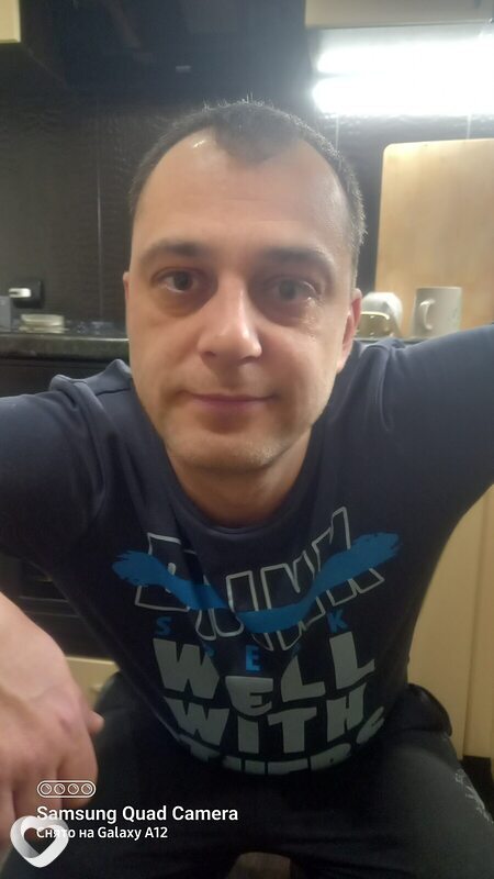 Михаил, 43, Москве — анкета №784739